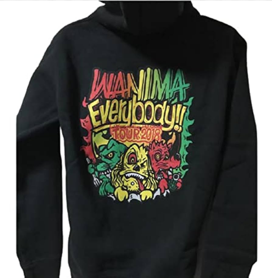 Amazon.co.jp: WANIMA（ワニマ）