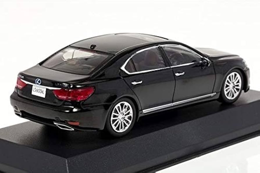 Amazon | 京商 1/43 Lexus レクサス LS 600 hL | ミニカー・ダイ