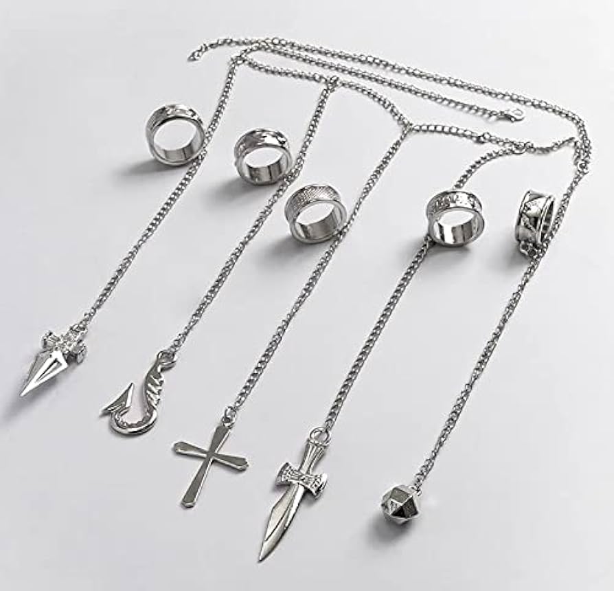 Amazon.co.jp: HUNTER×HUNTER/ハンター×ハンター クラピカ 指輪/制約の