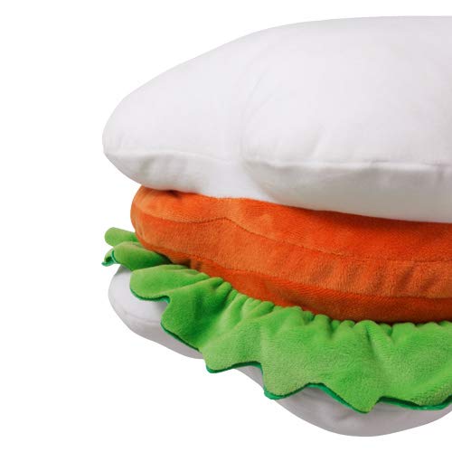 Amazon.co.jp: パークフードデザイン ダイカットクッション グローブ