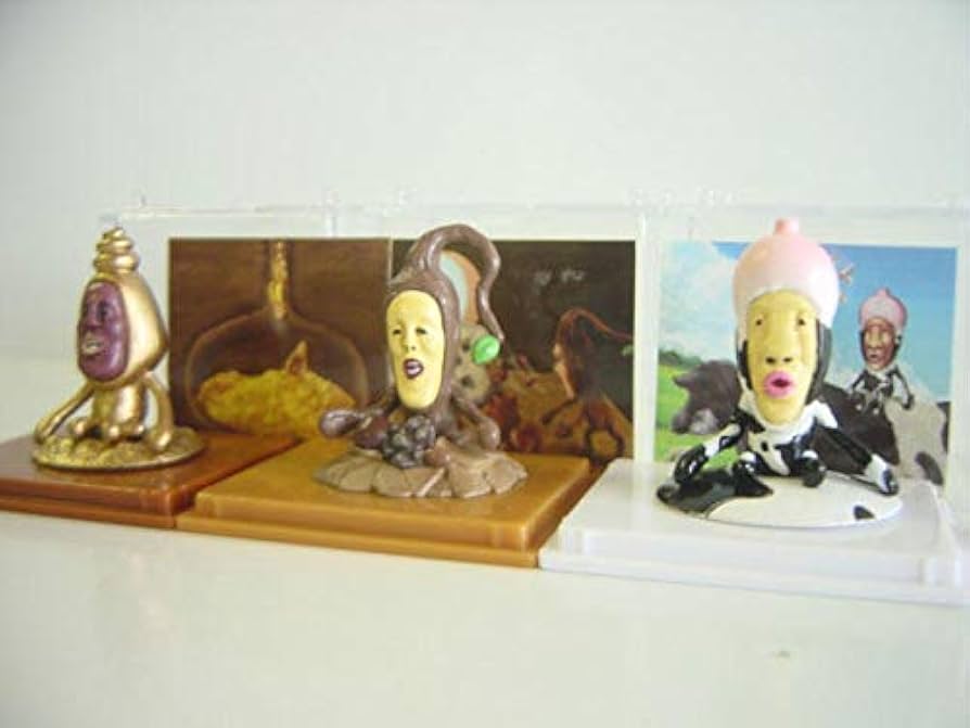 Amazon.co.jp: Hsi09IZ こびとづかんこびと採取BOXフルコンプ全5種