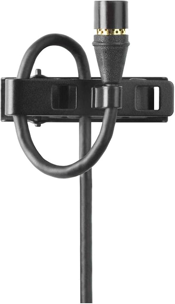 Amazon.com: Shure MX150B/O-XLR Omnidirectional 5mm Subminiature