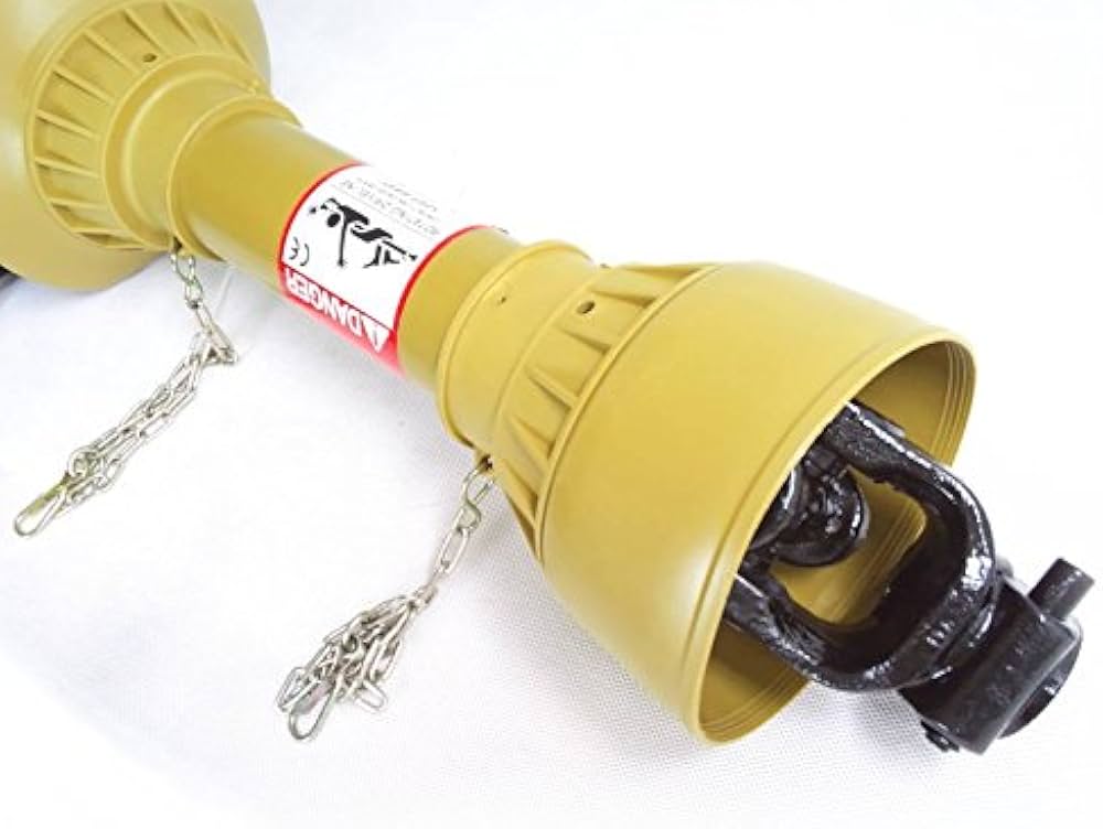 Amazon.co.jp: aoiservice PTOジョイント68型広角 ドライブシャフト