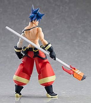 Amazon.co.jp: マックスファクトリー figma プロメア ガロ・ティモス