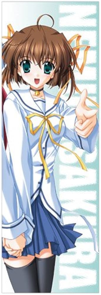 Amazon.co.jp: D.C. ~ダ・カーポ~ 朝倉音夢 スムース抱き枕カバー : ホビー