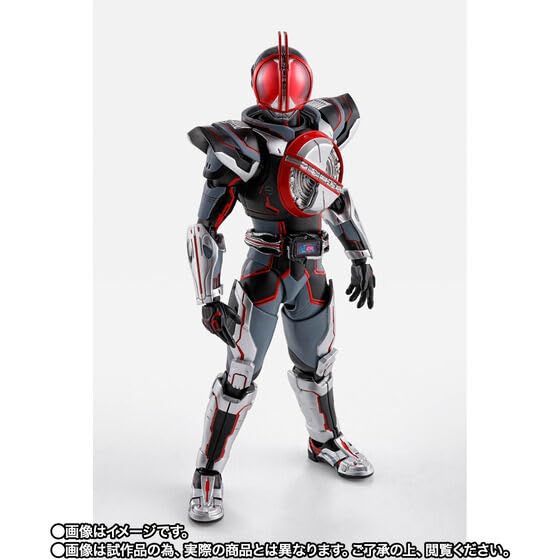 Amazon.co.jp: S.H.Figuarts（真骨彫製法） 仮面ライダーネクスト
