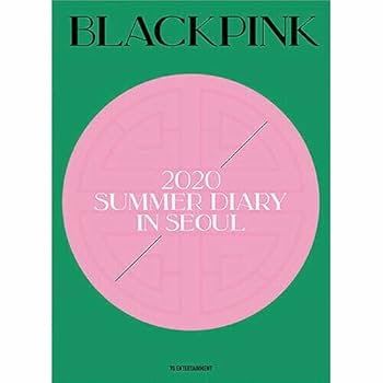 BLACKPINK'S, BLACKPINKS - 2020 BLACKPINK'S SUMMER DIARY IN SEOUL