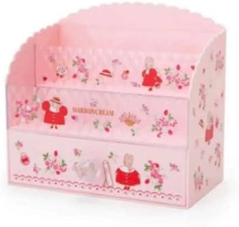 Amazon.co.jp: レア マロンクリーム コスメラック プラチェスト : おもちゃ