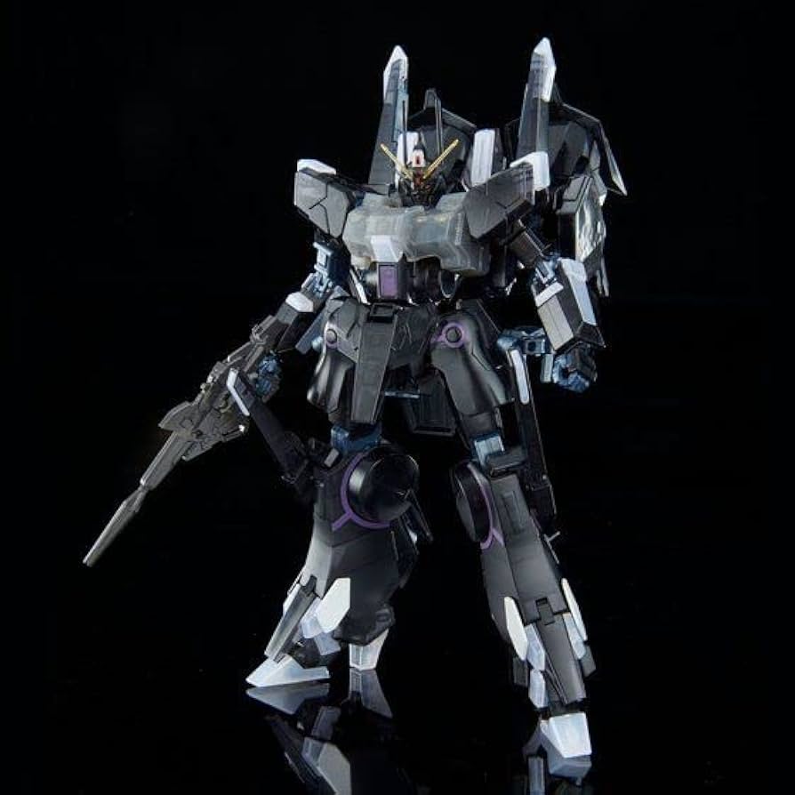 Amazon | バンダイ(BANDAI) 1/144 HG ARX-014 シルヴァ・バレト