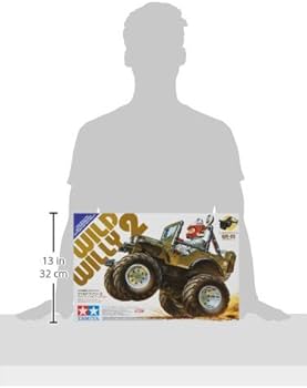 Amazon.co.jp: タミヤ 1/10 電動RCカーシリーズ No.242 ワイルド