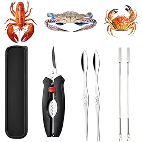 カニフォーク(箸・カトラリー・ピック) 通販 | Amazon Home&Kitchen