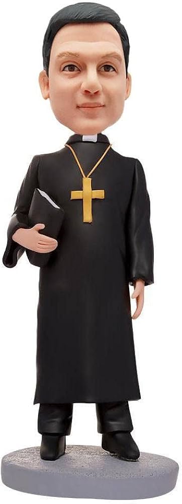 Amazon.co.jp: mydedorカスタムボブルヘッド人形 カスタマイズされた