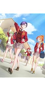 Amazon.co.jp: 帝乃三姉妹は案外、チョロい。1(完全生産限定版) [Blu