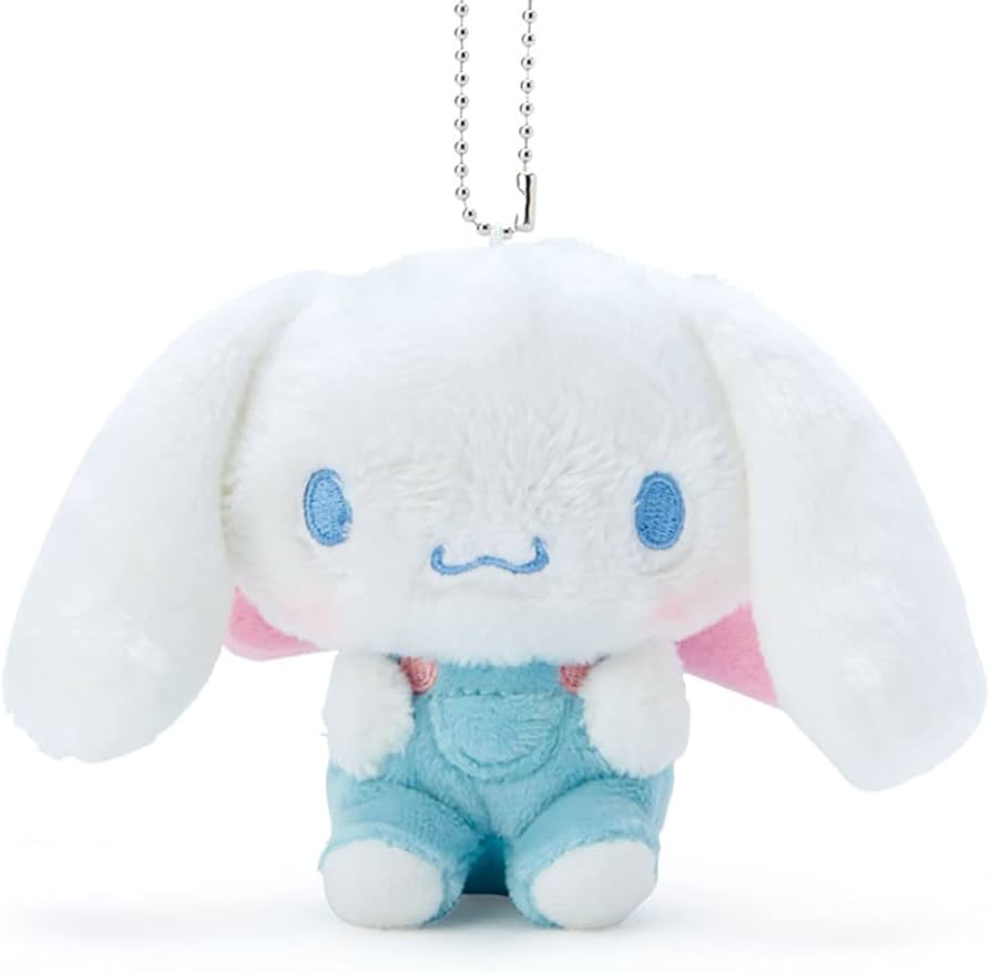 Amazon.co.jp: サンリオ(SANRIO) シナモロール マスコットホルダー