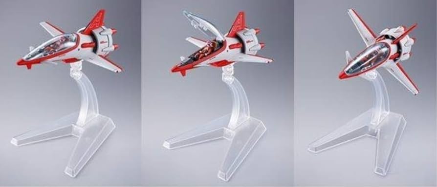 Amazon.co.jp: バンダイ(BANDAI) DX超合金 VF-1D バルキリー＆ファン