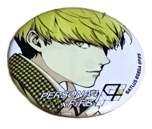Amazon.co.jp: ペルソナ FiFSイラスト展＋ トレーディング缶バッジ2