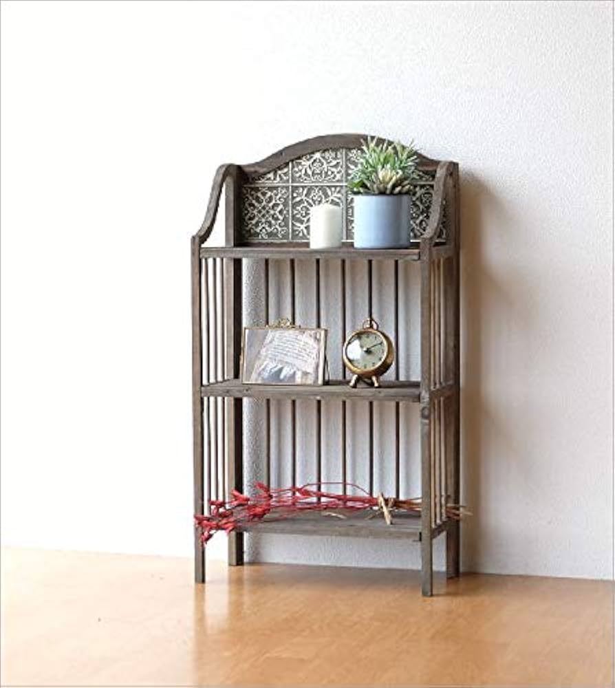 s*o様 カリモク 家具 3段 ミニラック シェルフ ヴィンテージ s*o様