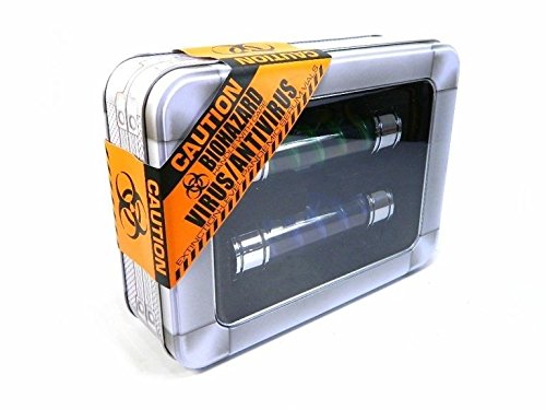 Amazon | toynk Fourth Castle Micromedia バイオハザード T-ウィルス