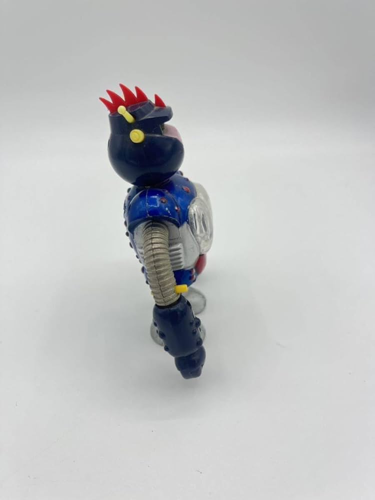 Amazon.co.jp: ポピー 超合金 ロボリキ GA-39 がんばれ ロボコン 3期生