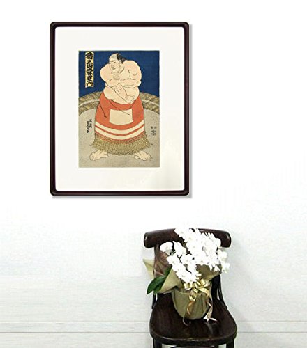 Amazon.co.jp: 歌川国貞（香蝶楼豊国、三代目歌川豊国）『猪王山森右ェ