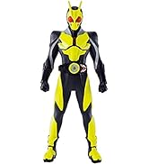 Amazon.co.jp: TAMASHII NATIONS ソフビ魂 仮面ライダーZX : おもちゃ