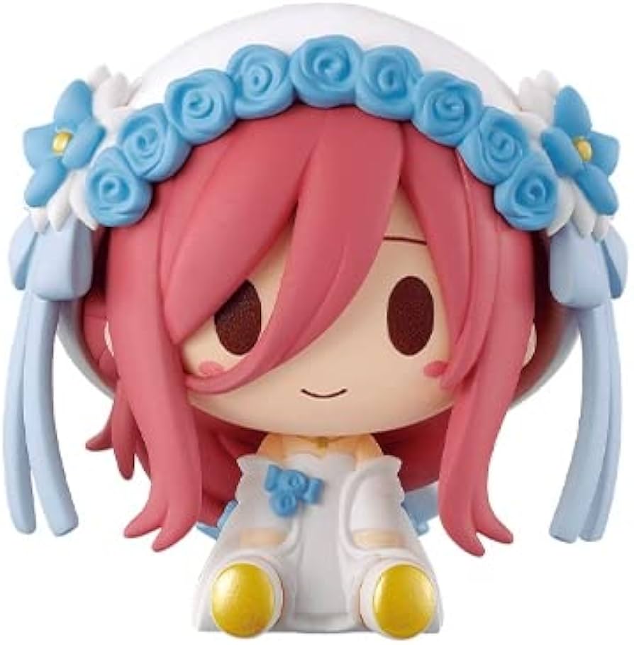 Amazon.co.jp: 一番くじ 映画 五等分の花嫁 ～幸せの結び～ K賞 ちょこ