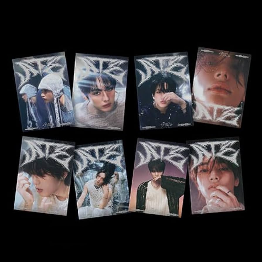 Amazon.com: Stray Kids - Ate Album ACCORDION Ver. [Random] : Home