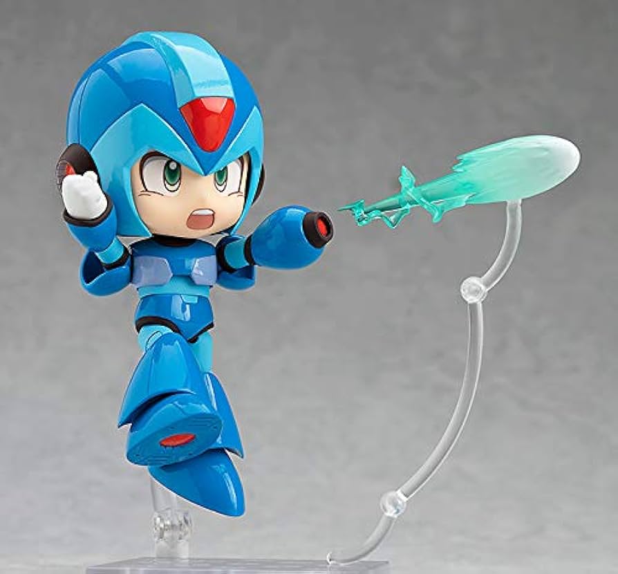 ねんどろいどもあ ロックマンX ライドアーマー・ラビット 中古 Amazon