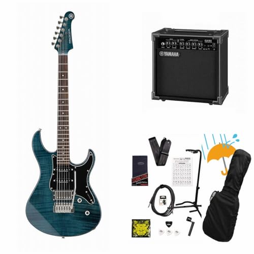ヤマハ PACIFICA612VIIFM [IDB] (エレキギター) 価格比較 - 価格.com