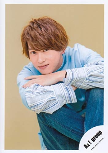Amazon.co.jp: Aぇ！group mini公式写真(末澤誠也)（L判の半分サイズ