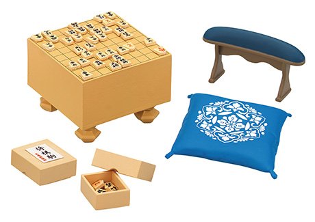 Amazon.co.jp: ぷちサンプル よきかな和の暮らし BOX商品 1BOX=8個入り