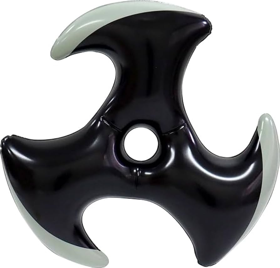 Amazon | 株式会社三洋堂 忍者エアー手裏剣【8個セット】(SY3798