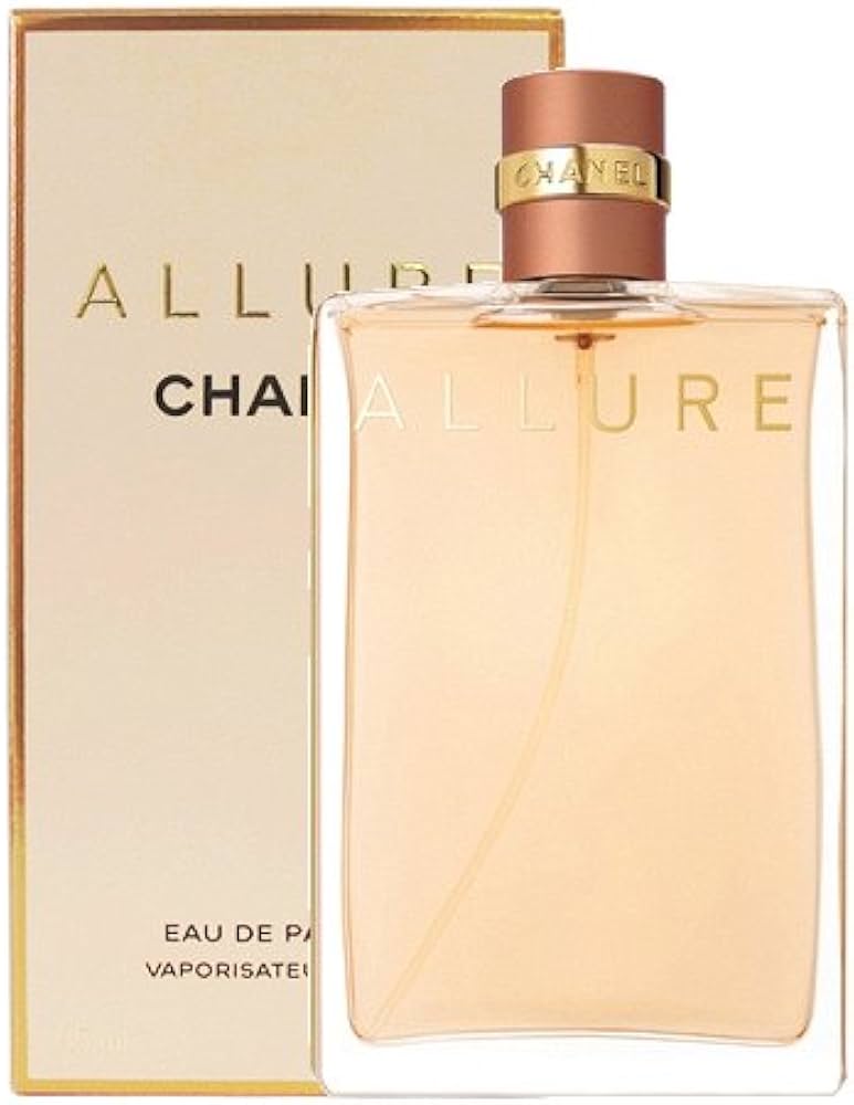 Amazon | シャネル CHANEL アリュール 35ml EDP SP 【並行輸入品