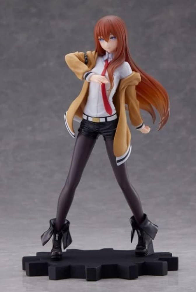 Amazon.co.jp: STEINS;GATE Coreful フィギュア 牧瀬紅莉栖 : ホビー