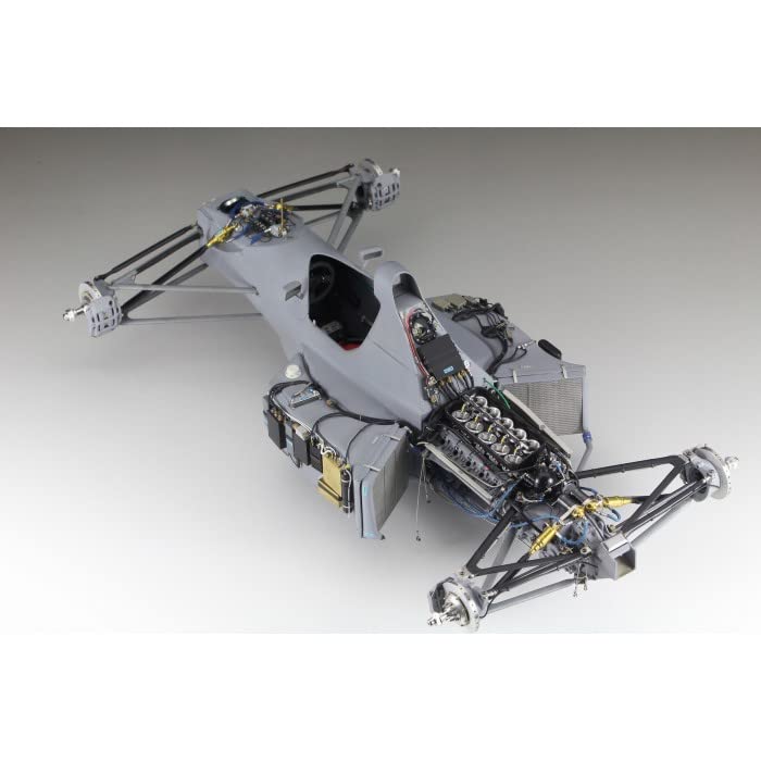 Amazon | トップスタジオ TOP STUDIO 1/12 F1 ウィリアムズ FW-14B