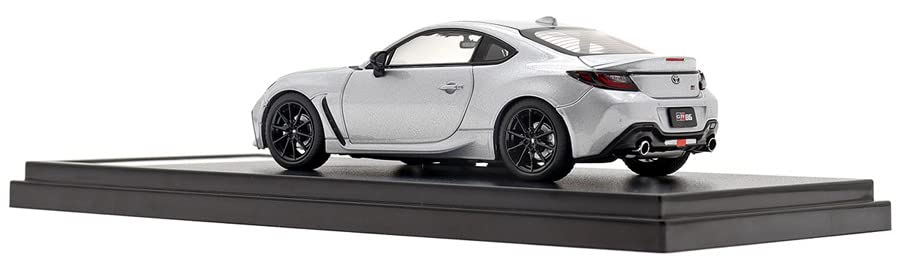 Amazon | Hi Story 1/43 トヨタ GR86 RZ (2021) アイス
