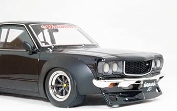 Amazon.co.jp: ○ 1/18 マツダ 〓 サバンナ RX-3 レーシング カスタム