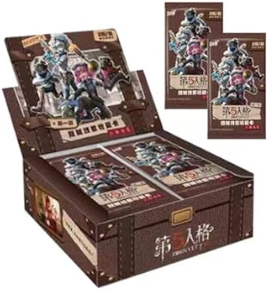 Amazon.co.jp: Identity V 第五人格 公式グッズ 密かな手がかり 第一弾