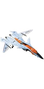 Amazon | プラッツ 1/144 戦闘妖精雪風 FRX-99 レイフ