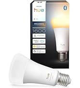 Amazon | フィリップスヒュー(Philips Hue) スマート電球 E17 40W相当