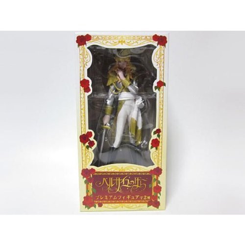 Amazon | ベルサイユのばら プレミアムフィギュア オスカル シルバー