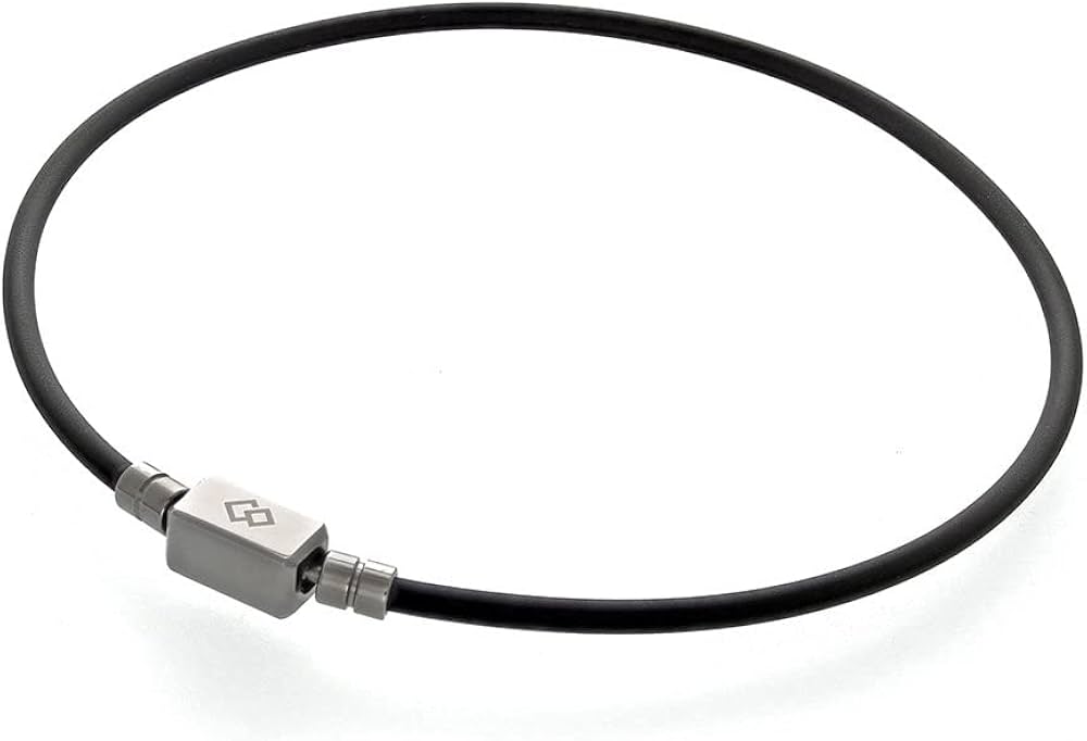 Amazon.co.jp: [コラントッテ] タオ 磁気ネックレス ベーシック ネオ