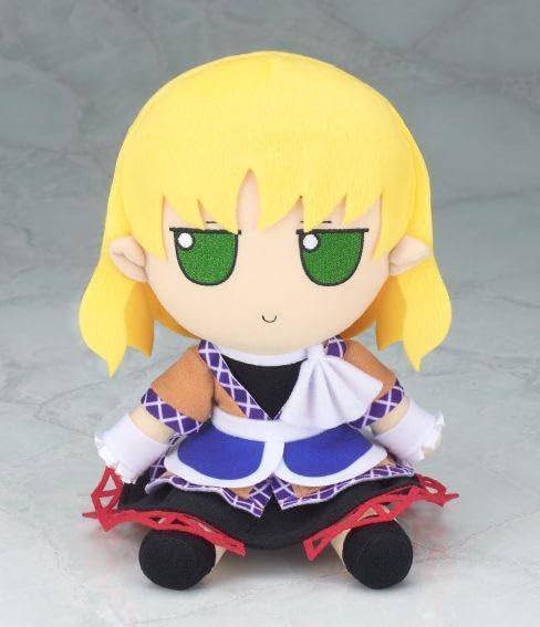 Amazon.co.jp: 缶バッチ付！ 東方ぬいぐるみシリーズ78 水橋パルスィ