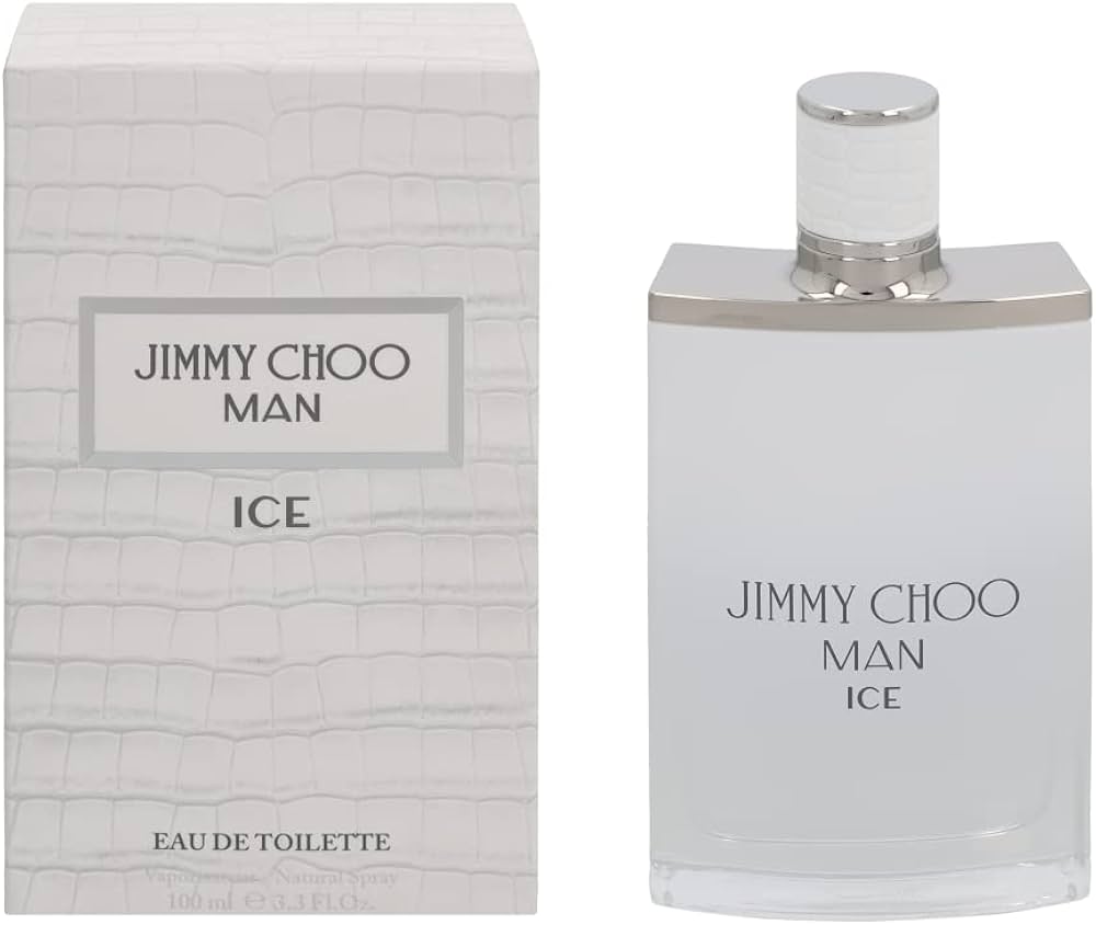 Amazon.com: Jimmy Choo Man Ice 3.3 fl oz : Beauty & Personal Care