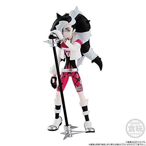 Amazon | ポケモンスケールワールド ガラル地方 ネズ＆タチフサグマ