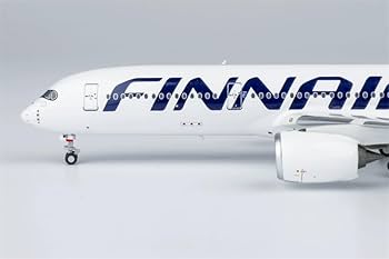 Amazon.co.jp: NG Models 1:400 完成品 FINNAIR for Airbus A350-900