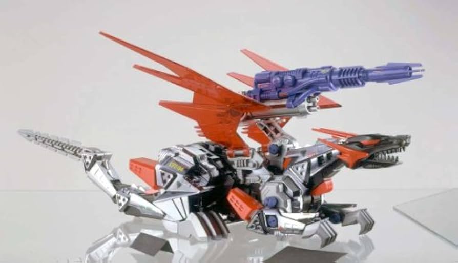 Amazon | ZOIDS 月刊ゾイドグラフィックス 増刊.1 ガンギャラド