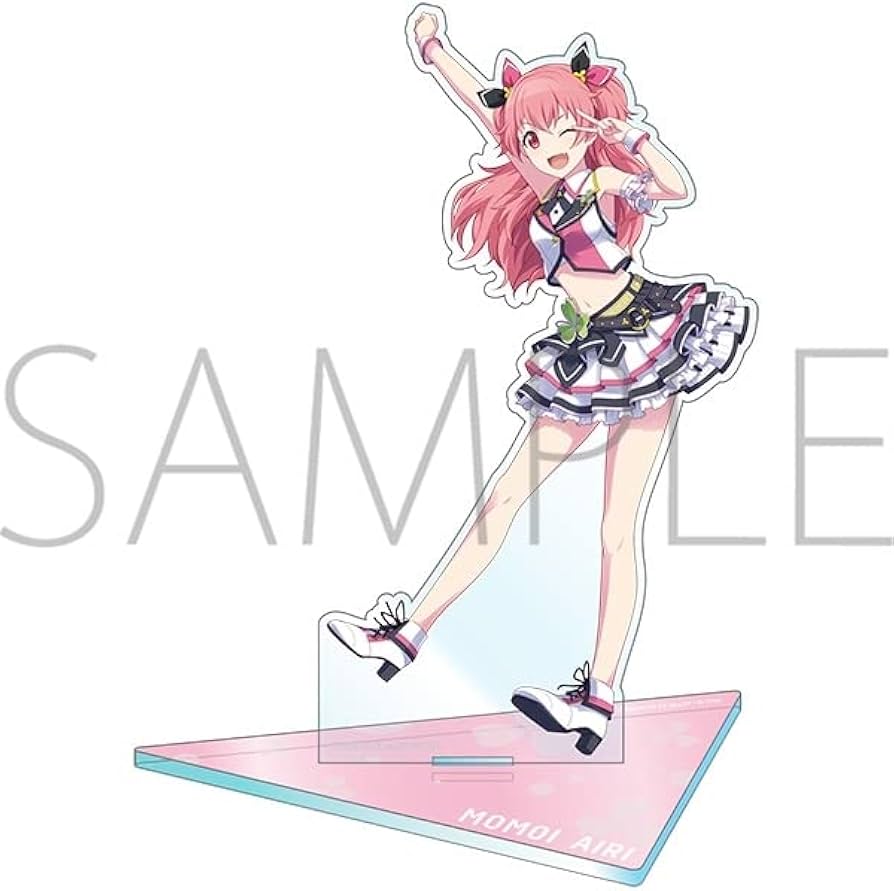 Amazon.co.jp: 桃井 愛莉 アクリルスタンド vol.1 プロジェクトセカイ