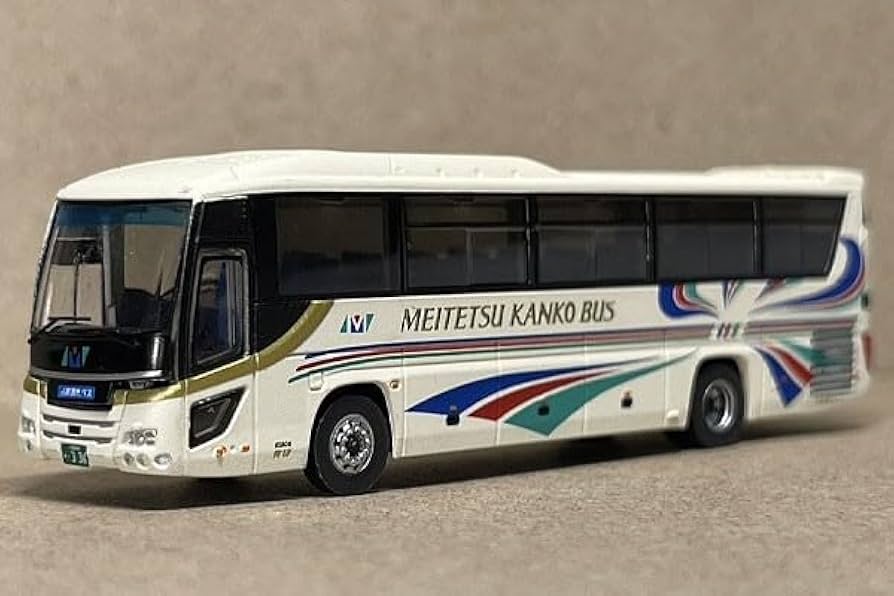 Amazon.co.jp: ザ・バスコレクション 名鉄グループバス