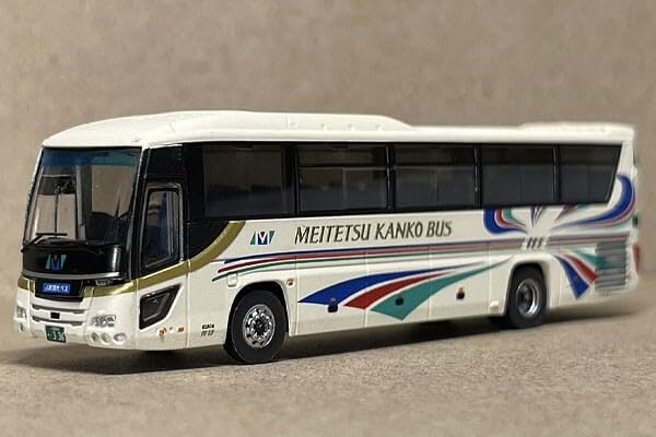 Amazon.co.jp: ザ・バスコレクション 名鉄グループバス